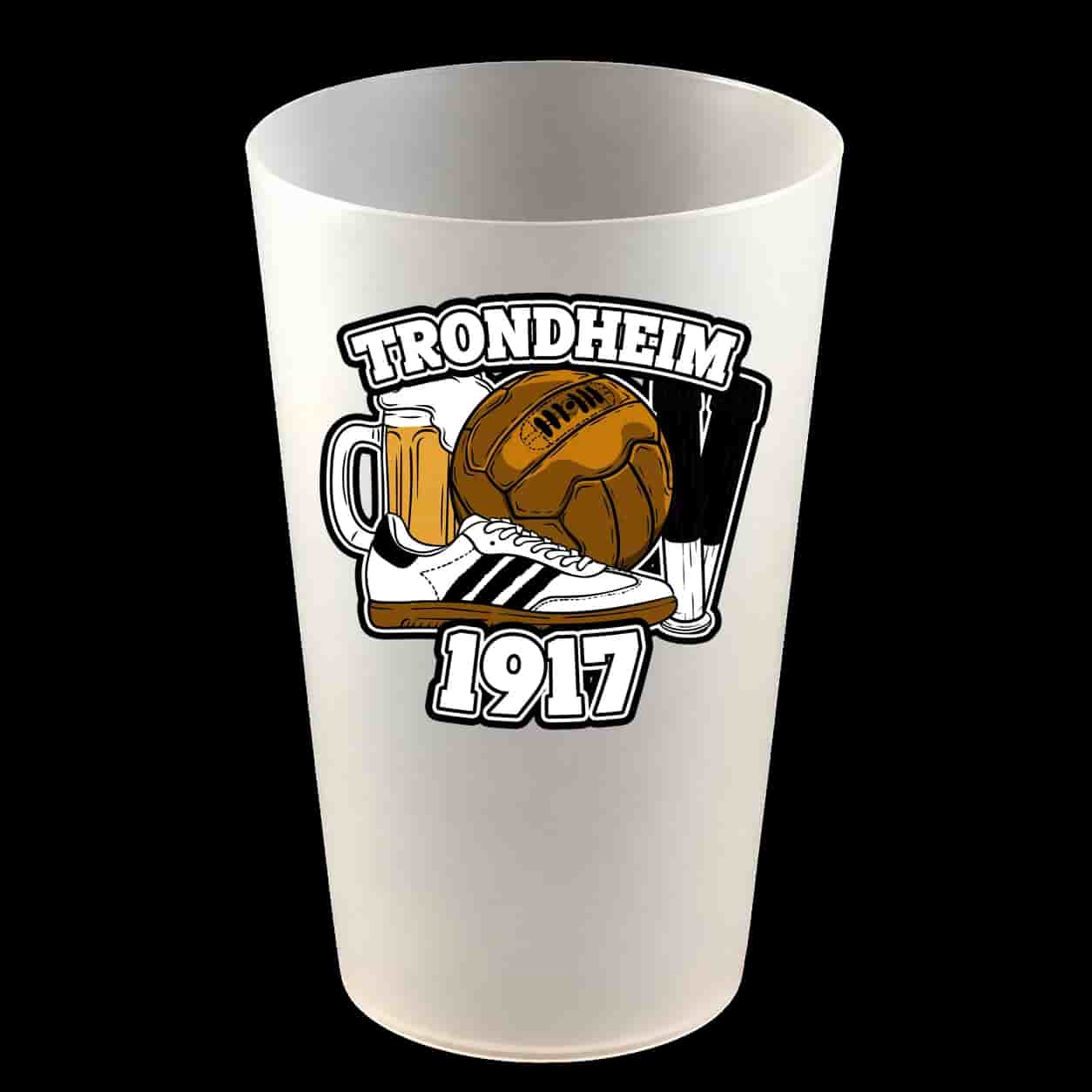 Trondheim 1917 Хардкап