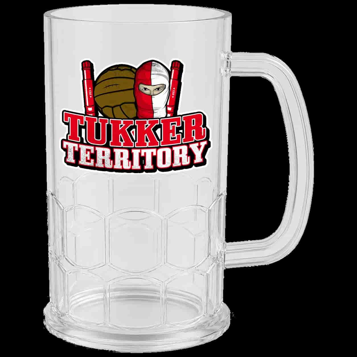 Tukker Territory Chope à bière