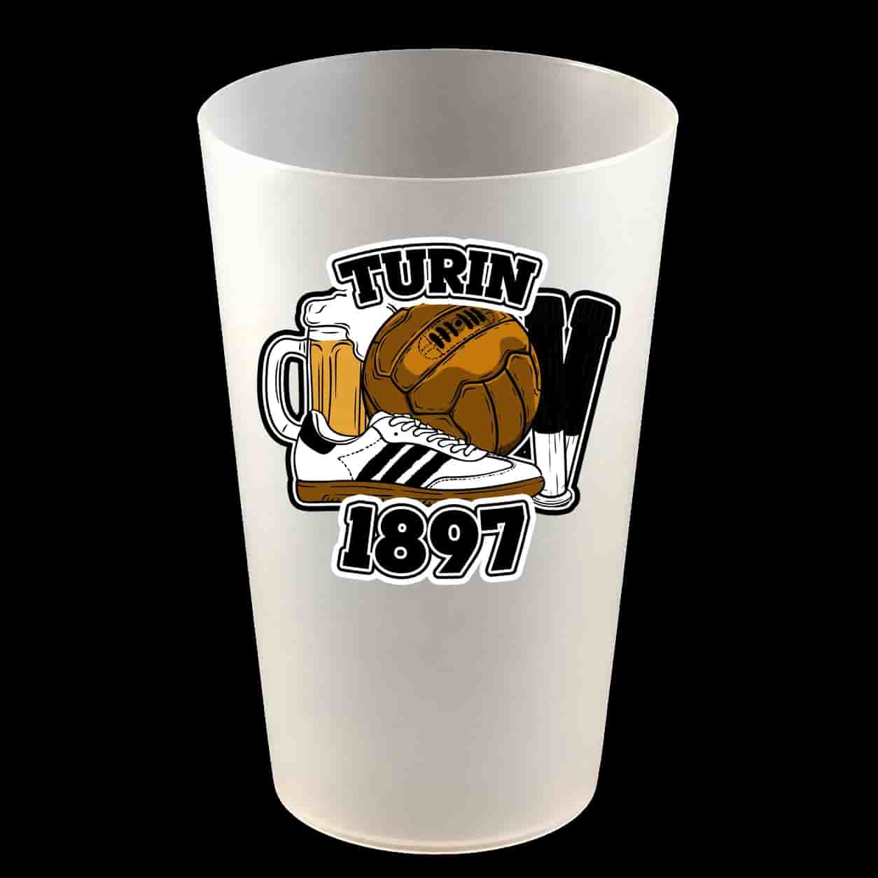 Turin 1897 Hårdkop