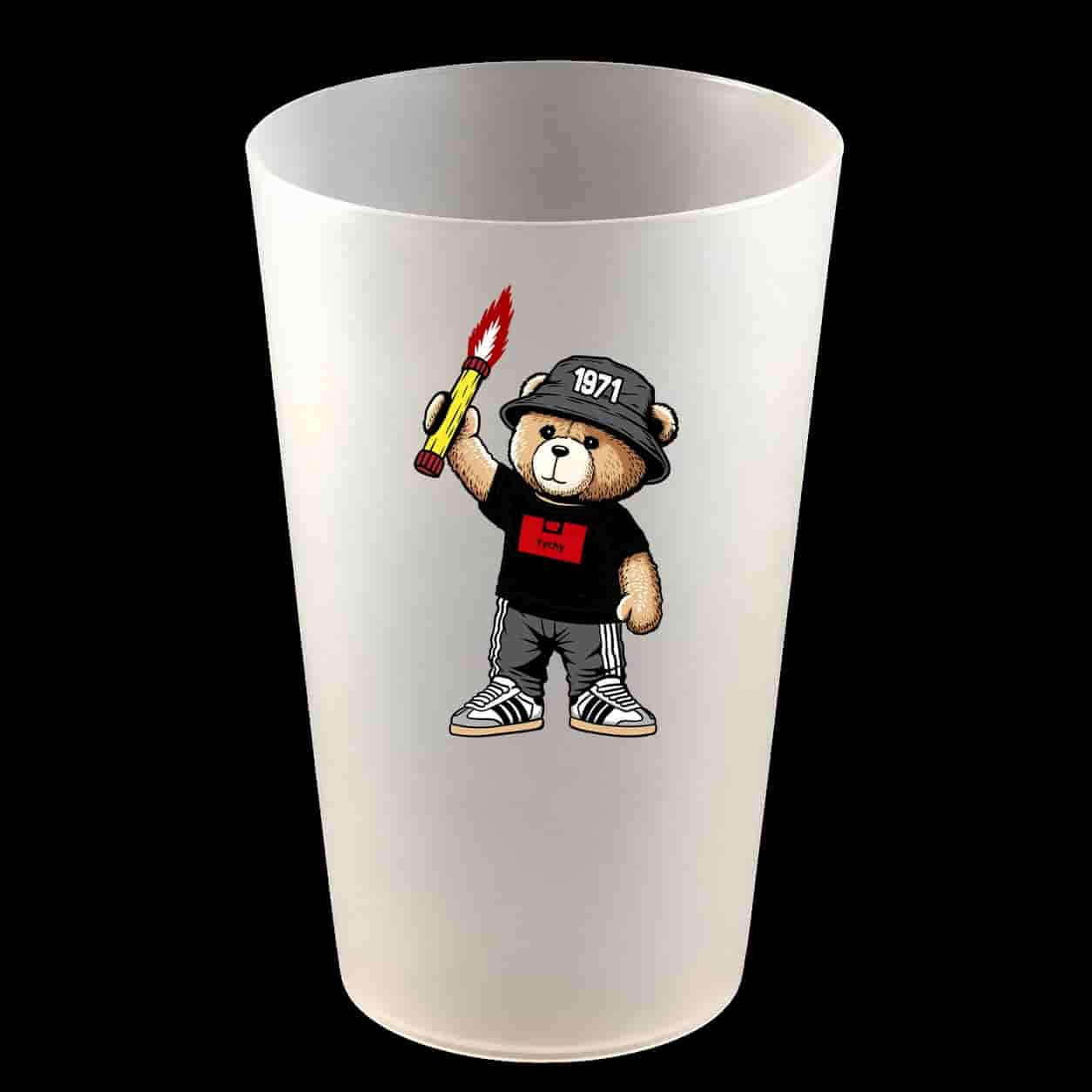 Tychy 1971 bear Хардкап