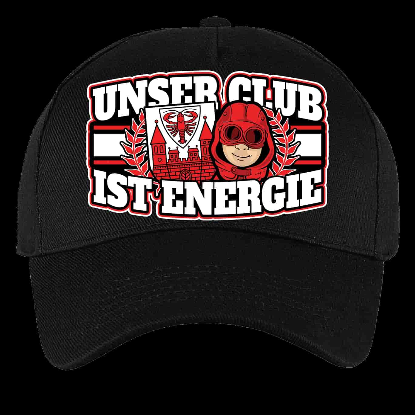Unser Club ist Energie Kasket