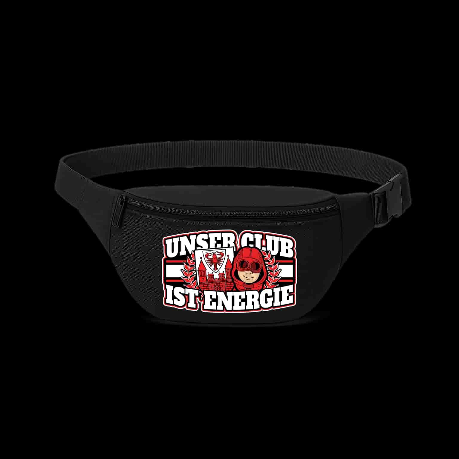 Unser Club ist Energie Fanny Pack