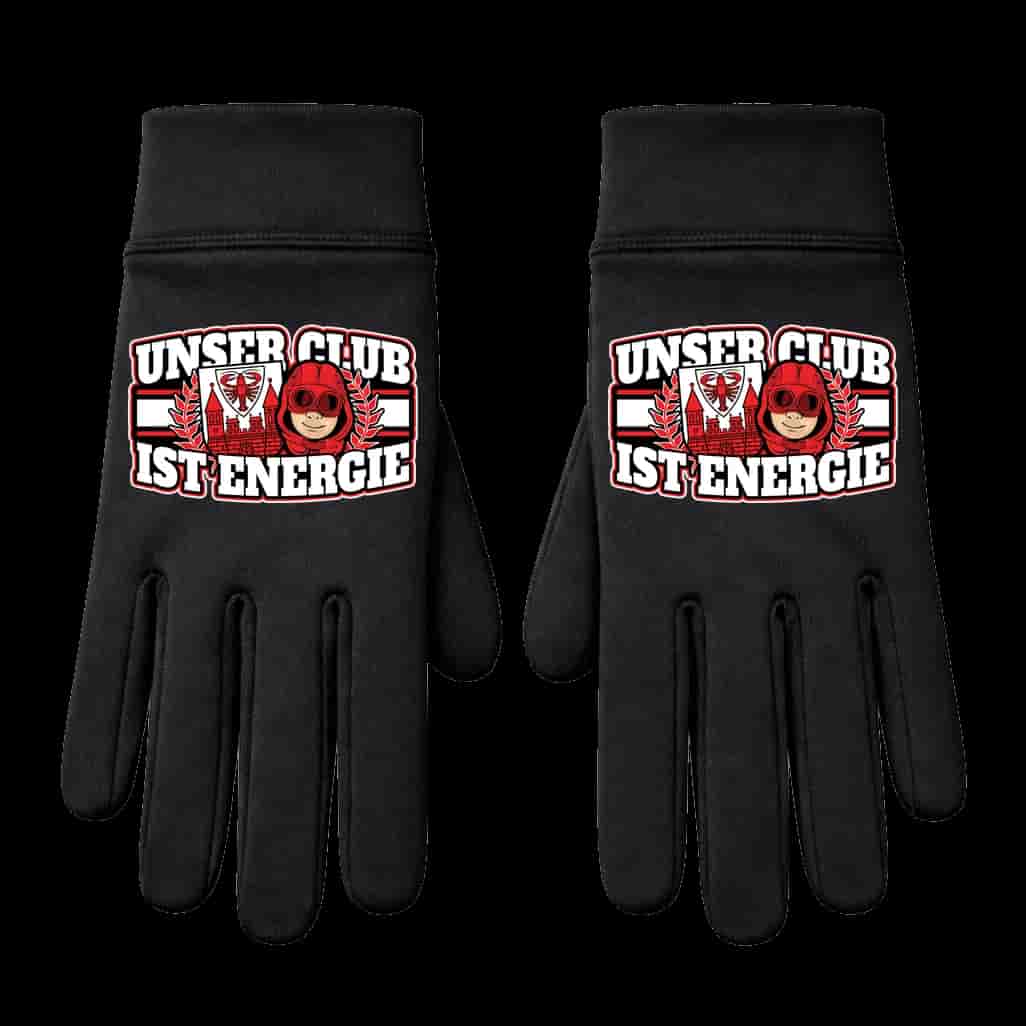 Unser Club ist Energie Handsker