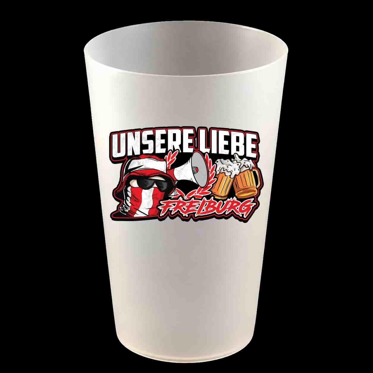 Unsere liebe Freiburg Хардкап
