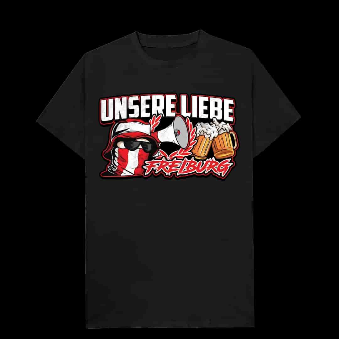 Unsere liebe Freiburg Majica