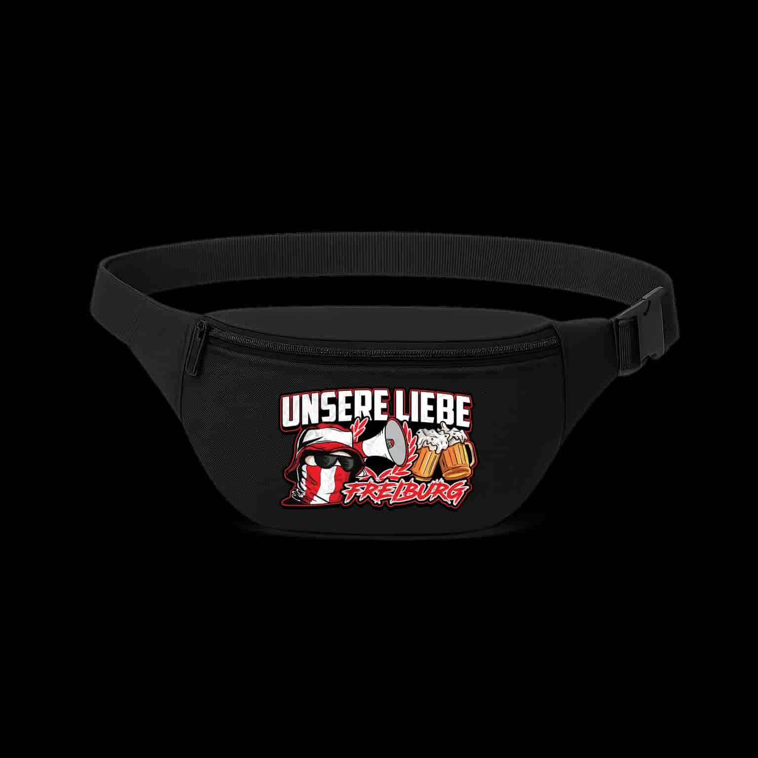 Unsere liebe Freiburg Fanny pack
