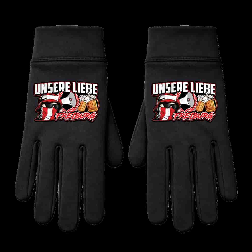 Unsere liebe Freiburg Rukavice