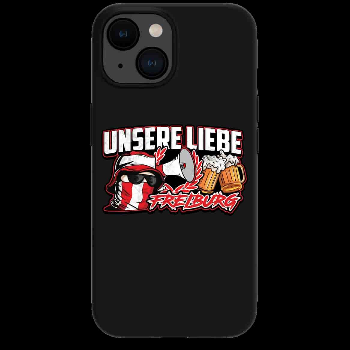Unsere liebe Freiburg Futrola za Iphone