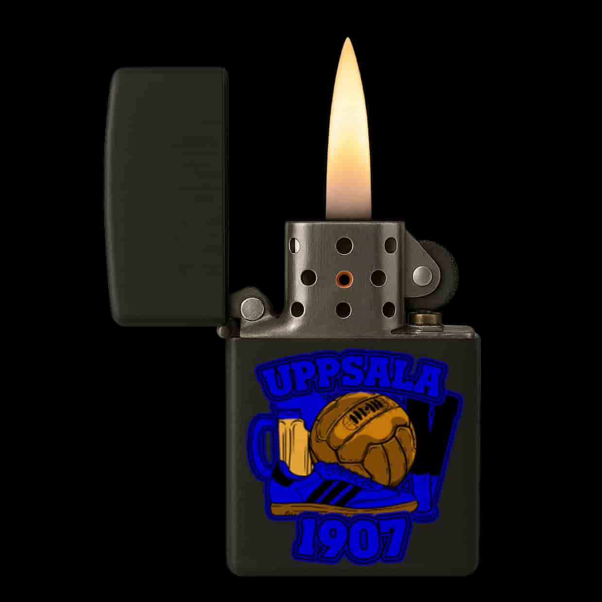 Uppsala 1907 Encendedor