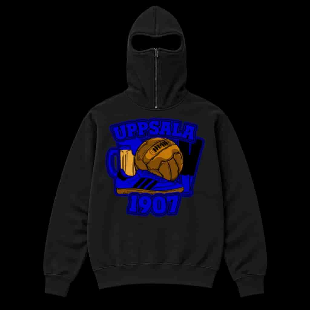 Uppsala 1907 Sudadera Ninja