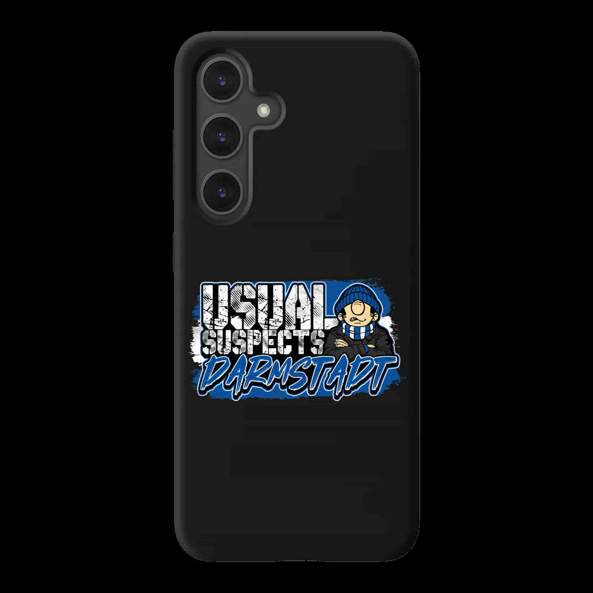 usual suspects Darmstadt Futrola za Samsung