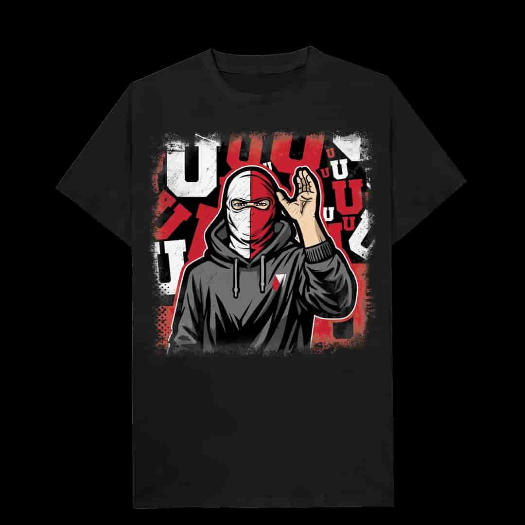 UUUUUUU T-shirt