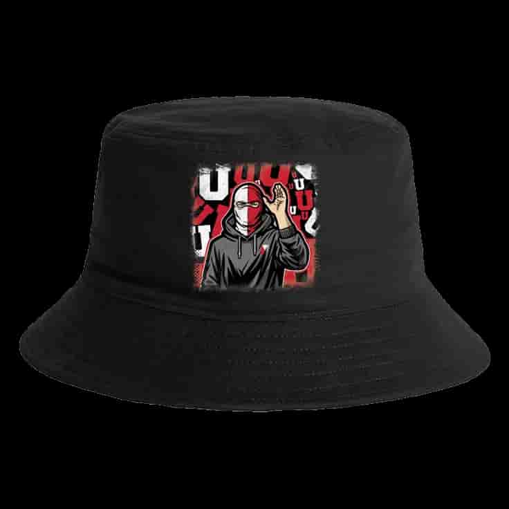 UUUUUUU Chapeau seau