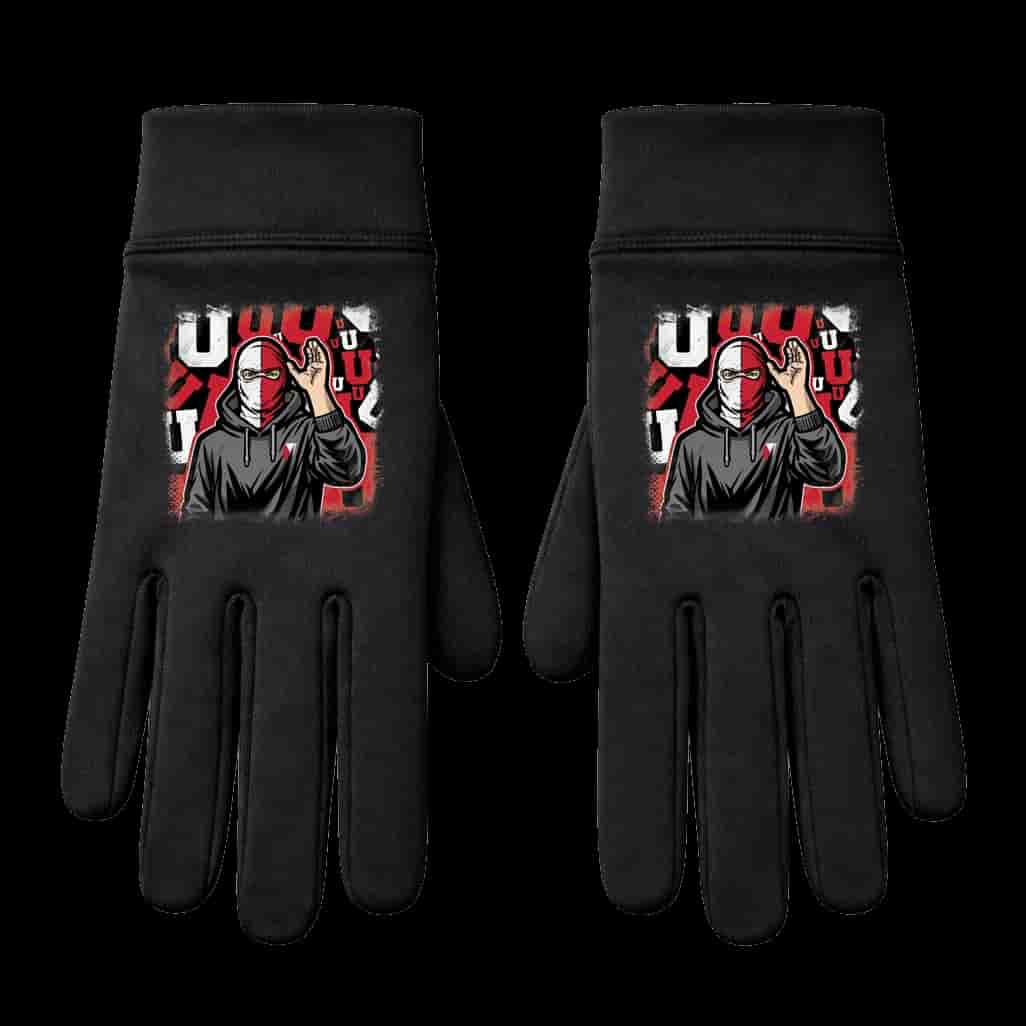 UUUUUUU Gants