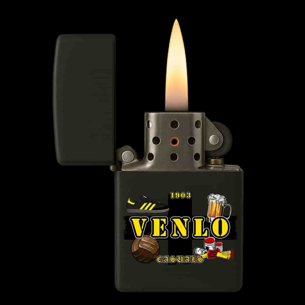 Venlo casuals Vžigalnik