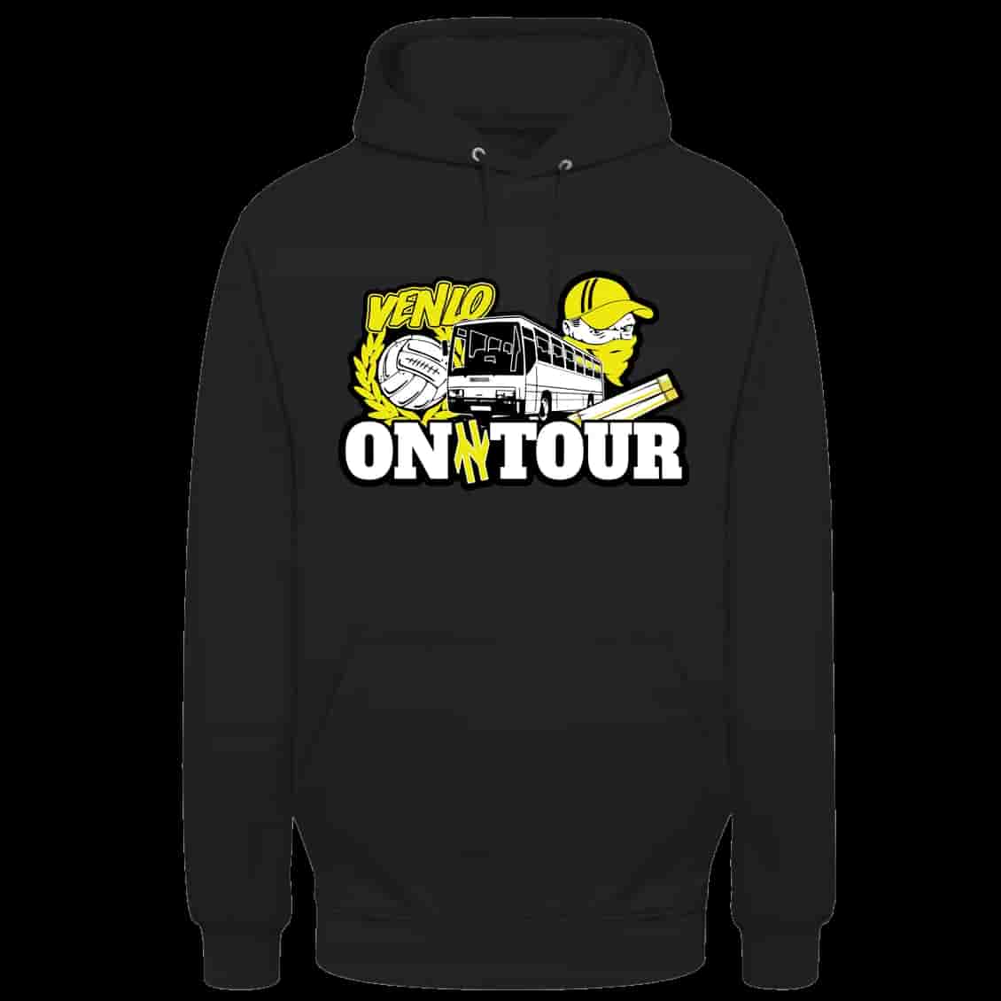 Venlo on tour Mikina