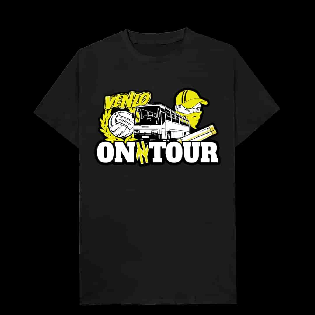 Venlo on tour Tričko
