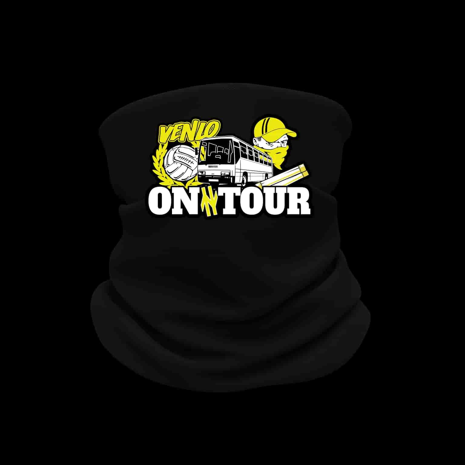 Venlo on tour Šála na krk