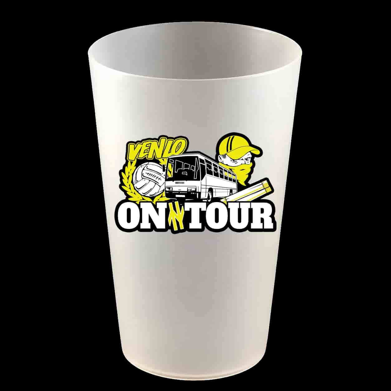 Venlo on tour Tvrdý pohár