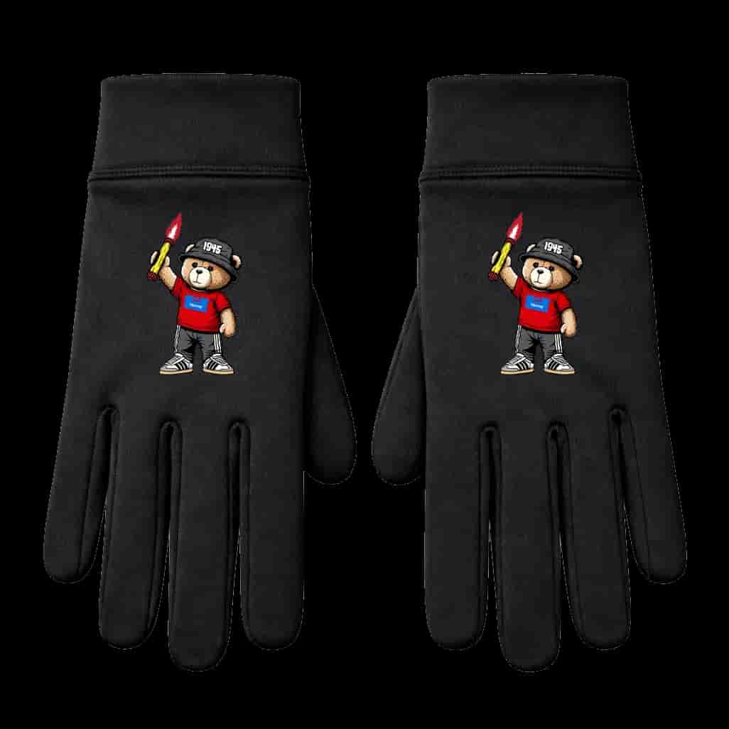 Venray 1945 bear Handschuhe