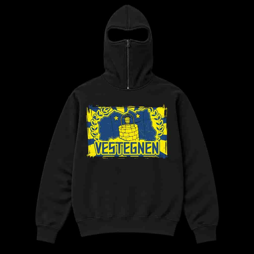 Vestegnen Ninja Hoodie