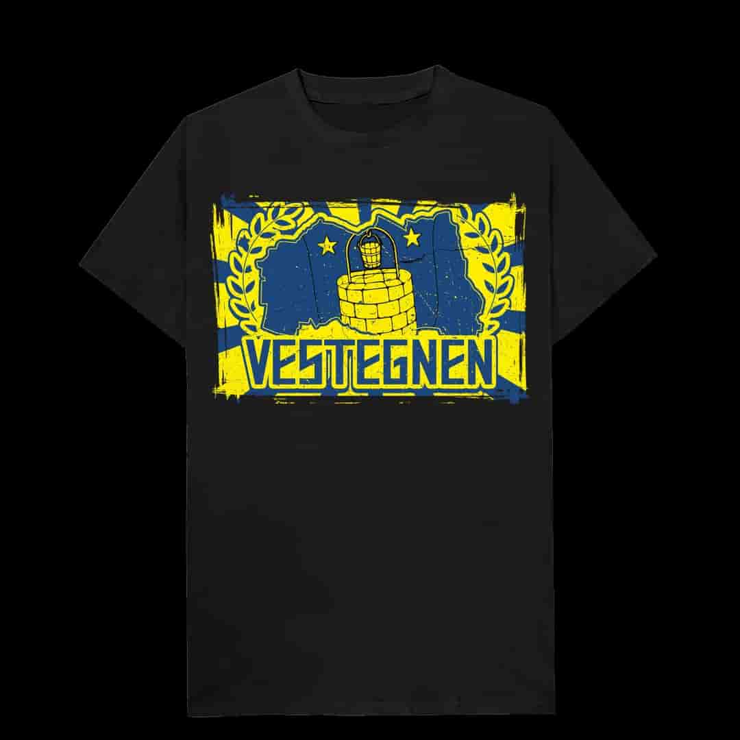 Vestegnen T-skjorte