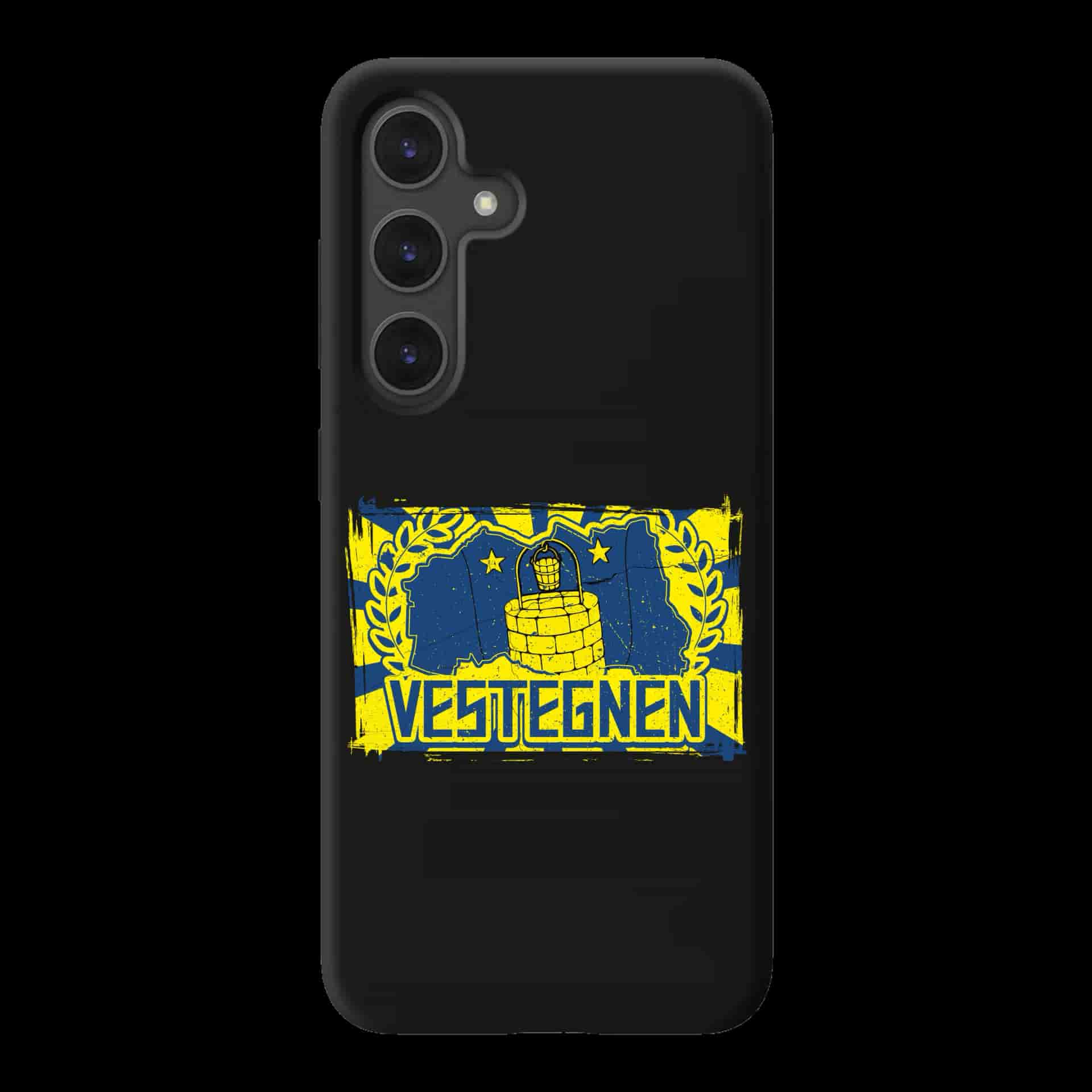 Vestegnen Samsung-deksel