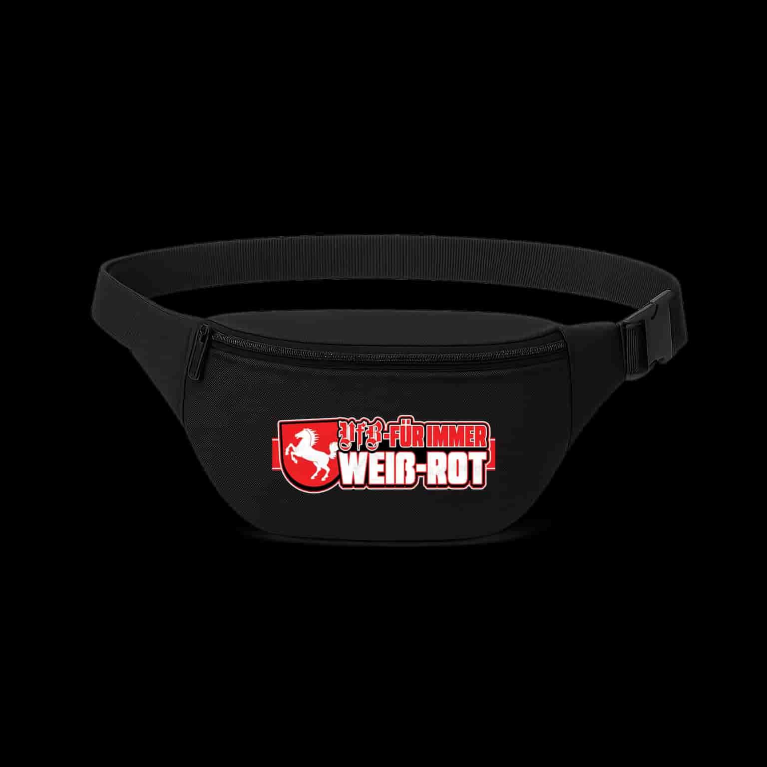 VfB – Für immer weiß-rot Fanny pack