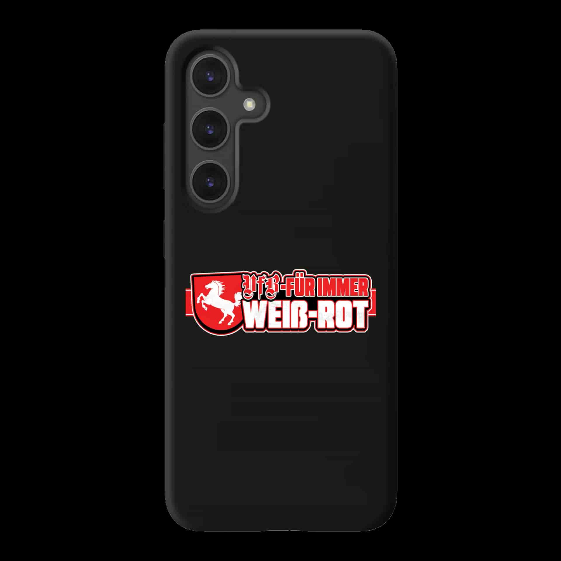 VfB – Für immer weiß-rot Futrola za Samsung
