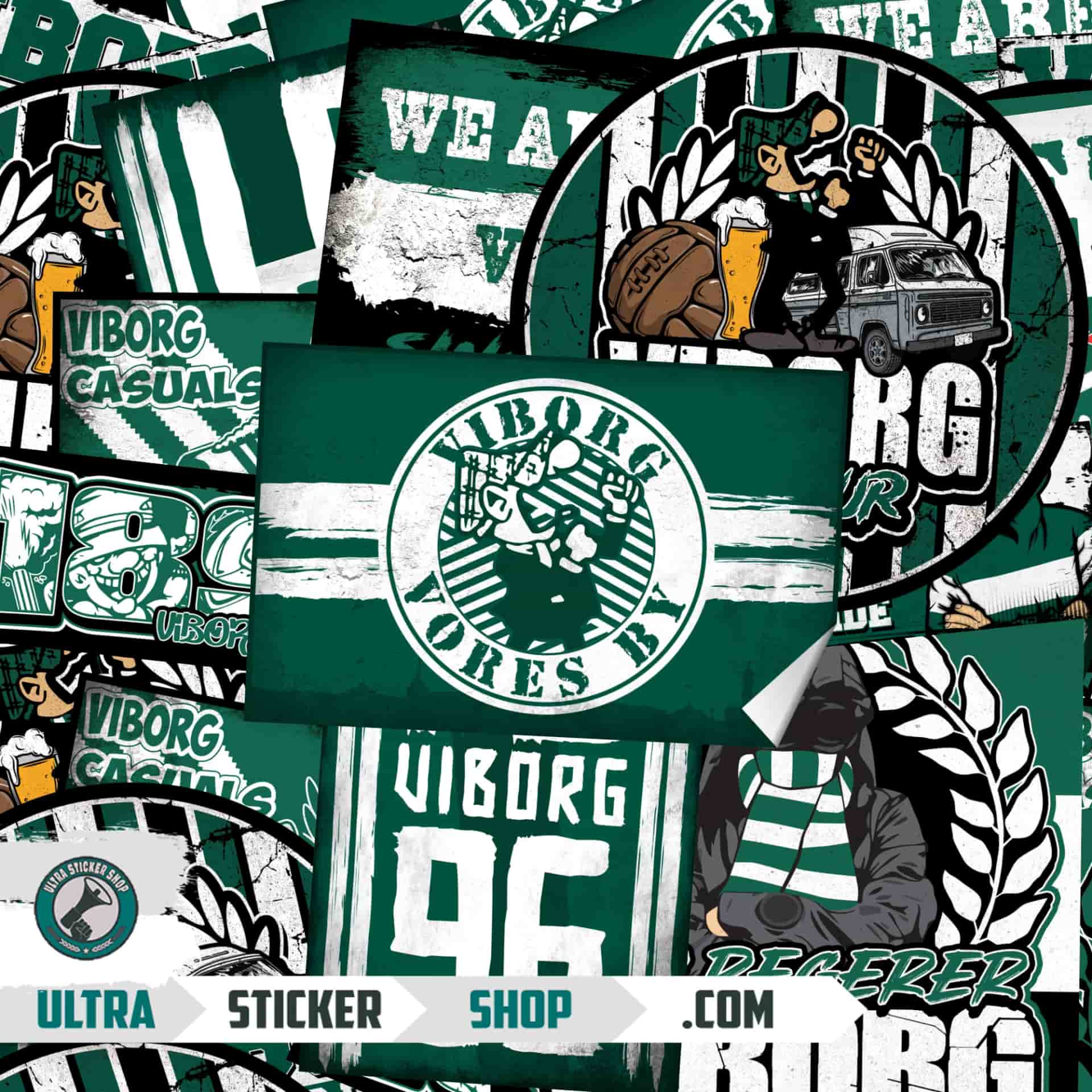 Viborg Mistura de adesivos