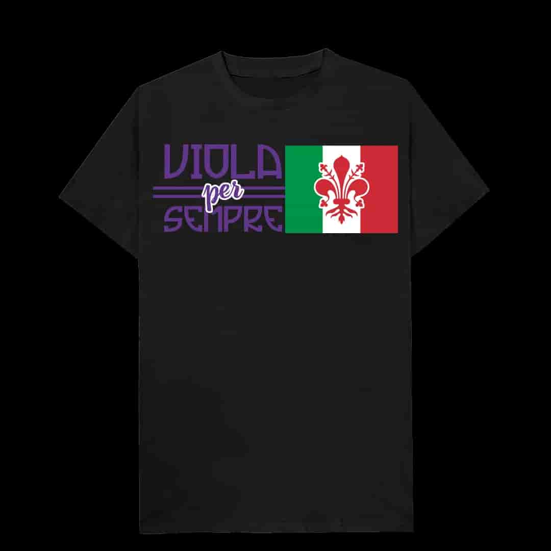 Viola per Sempre Majica