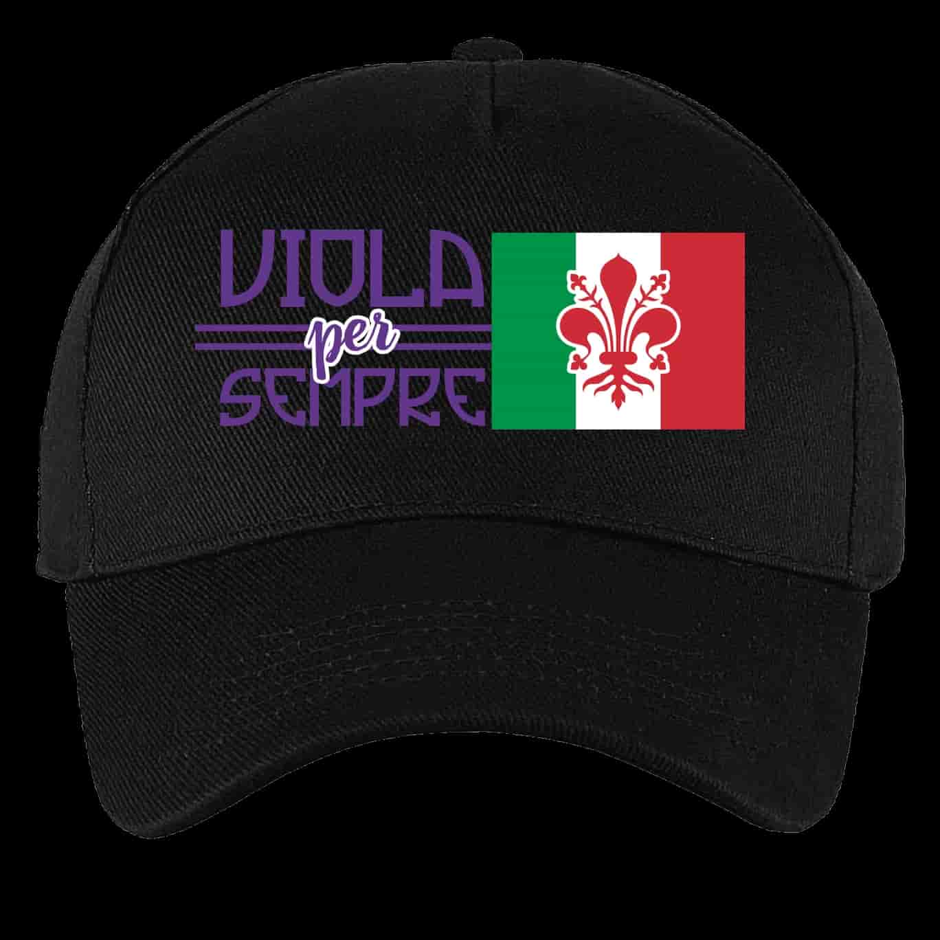 Viola per Sempre Kapa
