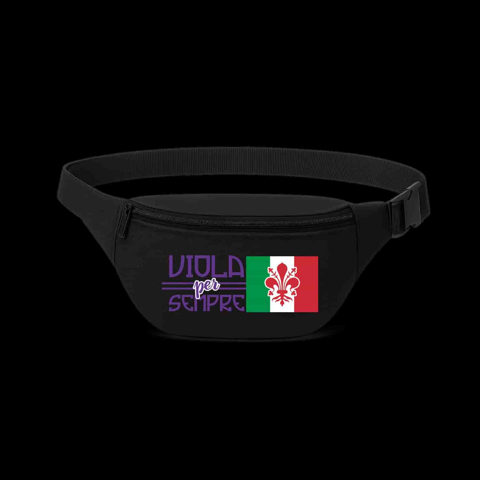 Viola per Sempre Fanny pack