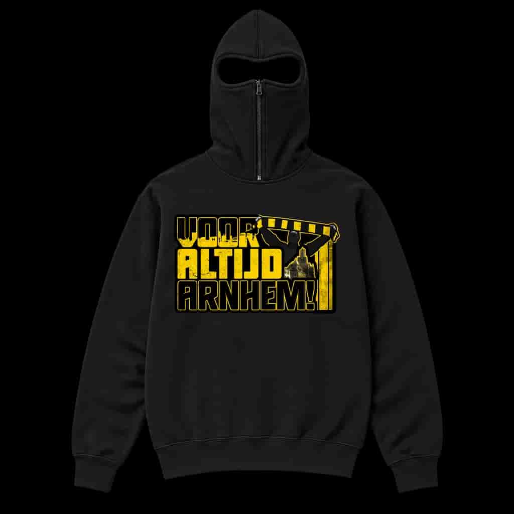 Voor altijd Arnhem Hanorac Ninja