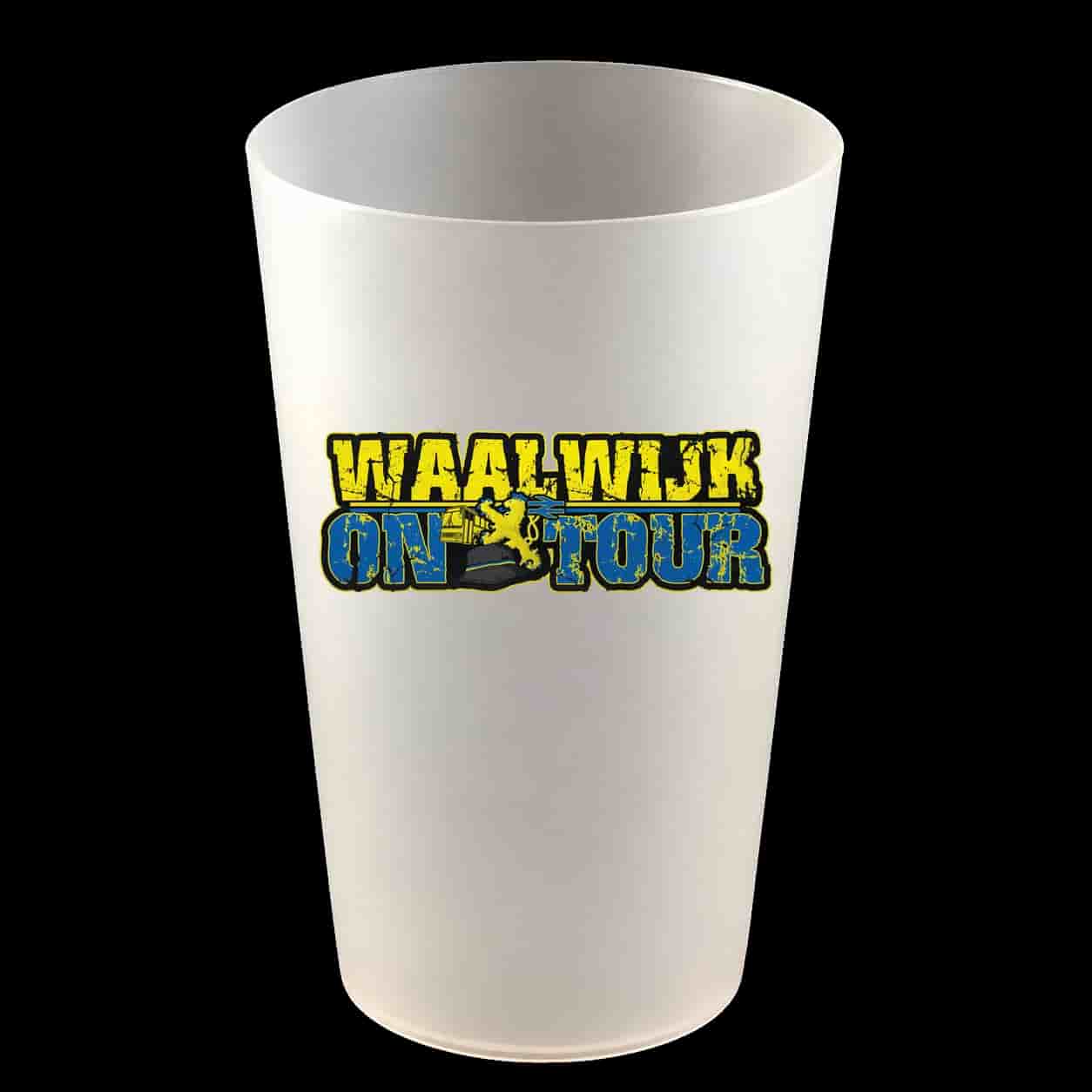 Waalwijk on tour Copa dura