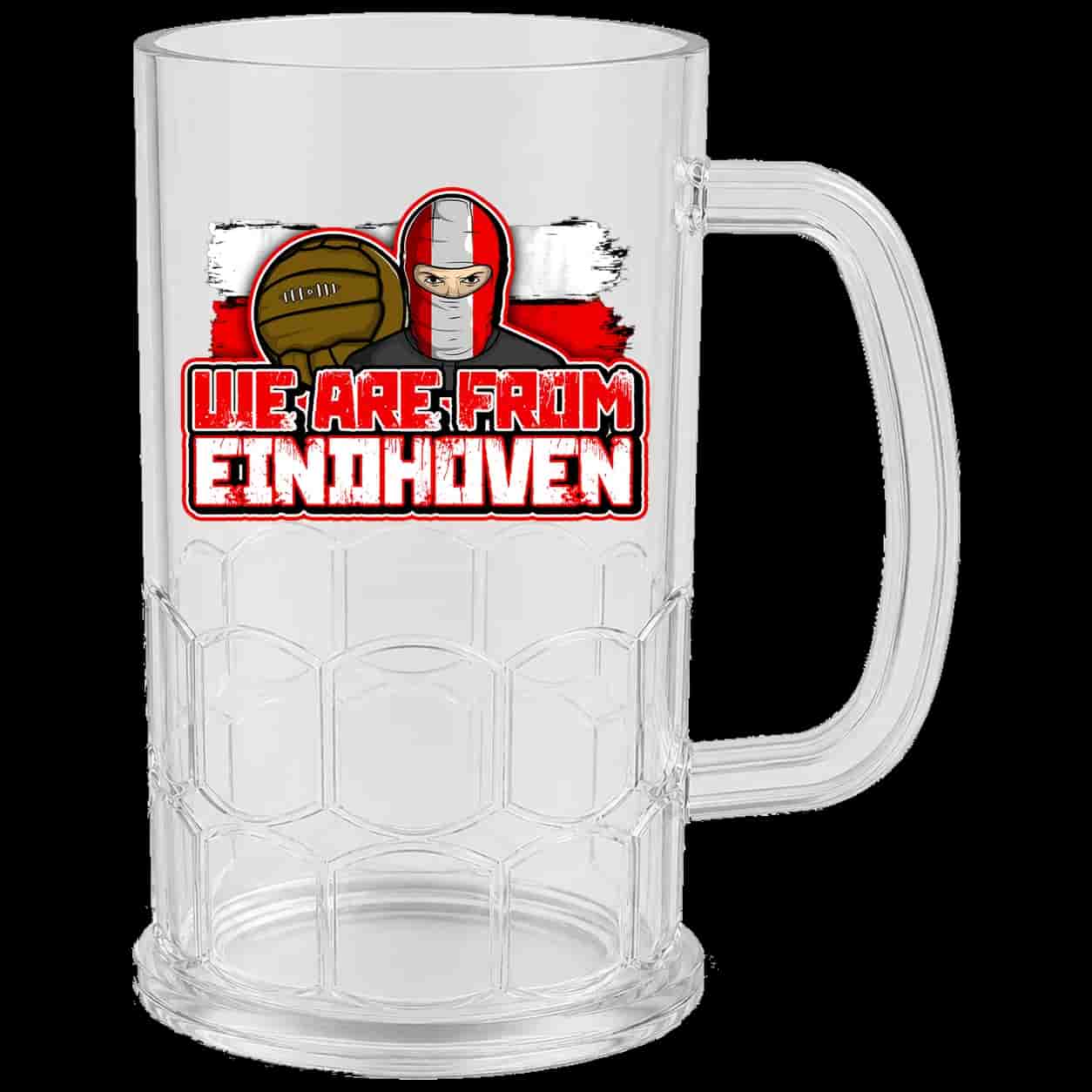 We are from Eindhoven Bierkrug