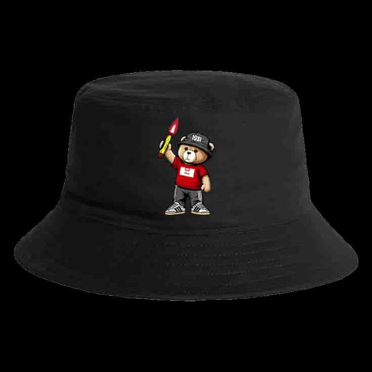 Wien 1931 bear Kapelusz typu bucket