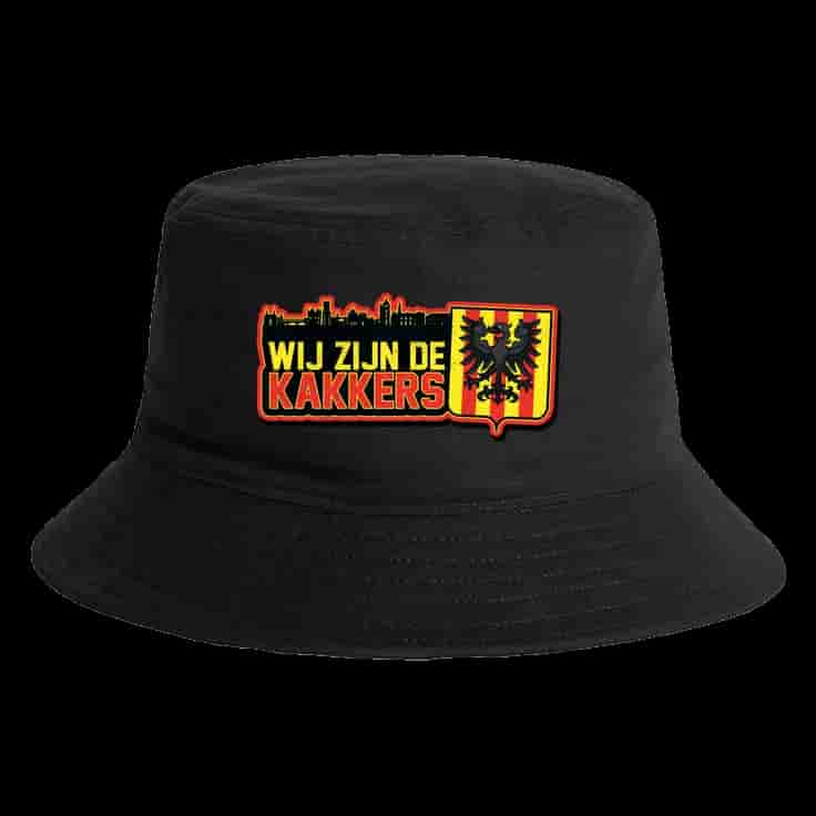 Wij zijn de kakkers Bucket Hat