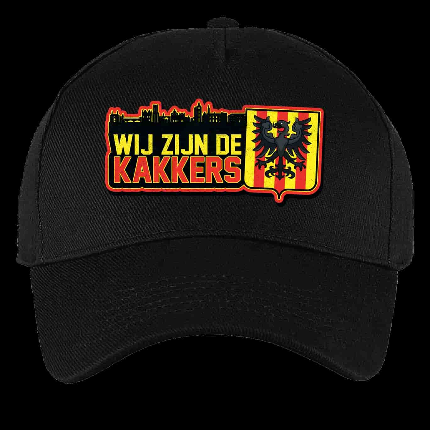 Wij zijn de kakkers Kappe