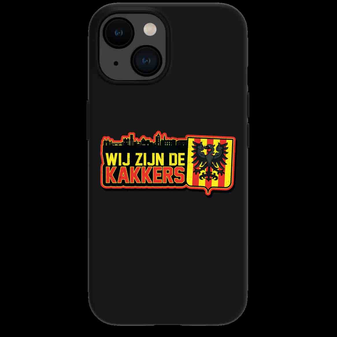 Wij zijn de kakkers iPhone-Hülle