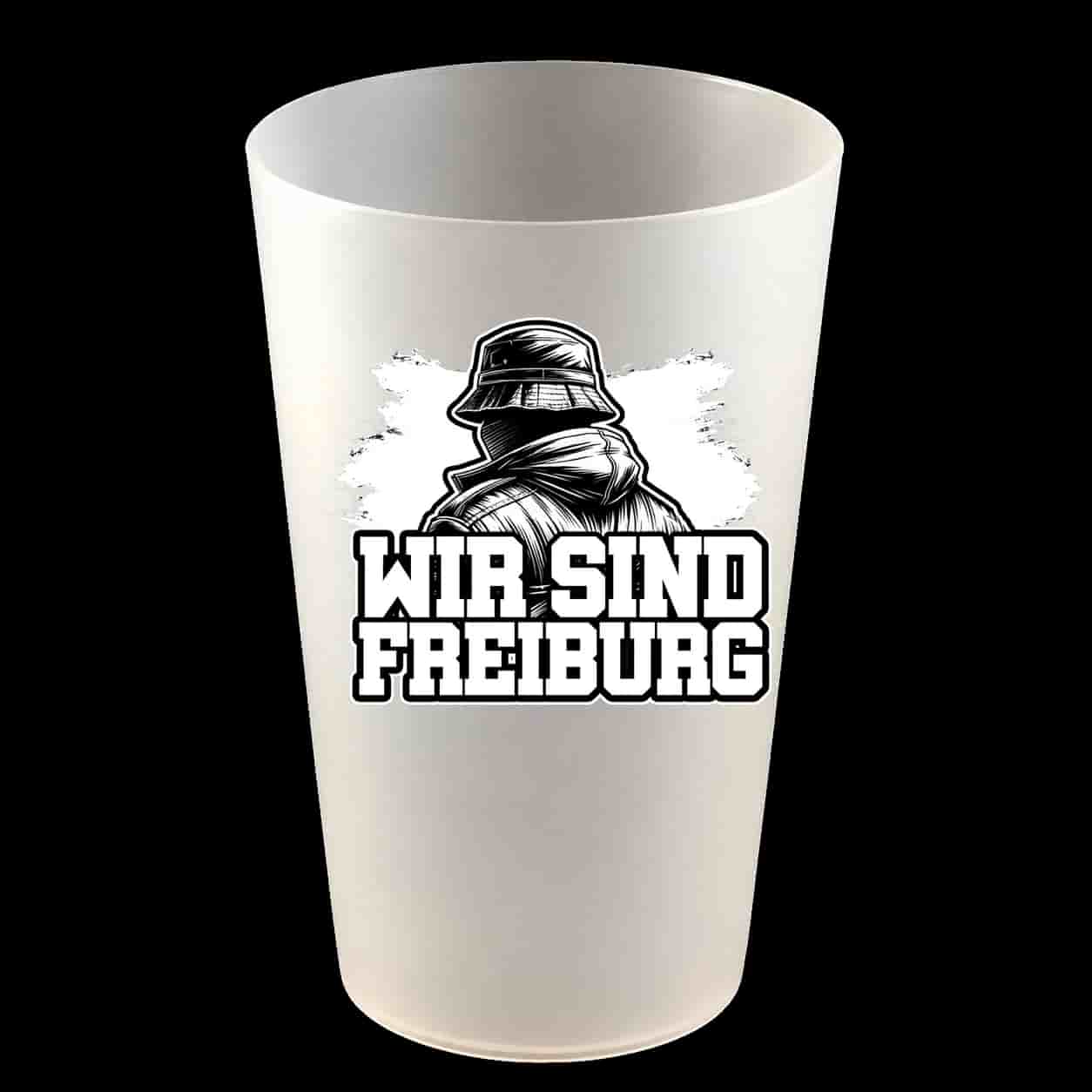 Wir sind Freiburg Хардкап