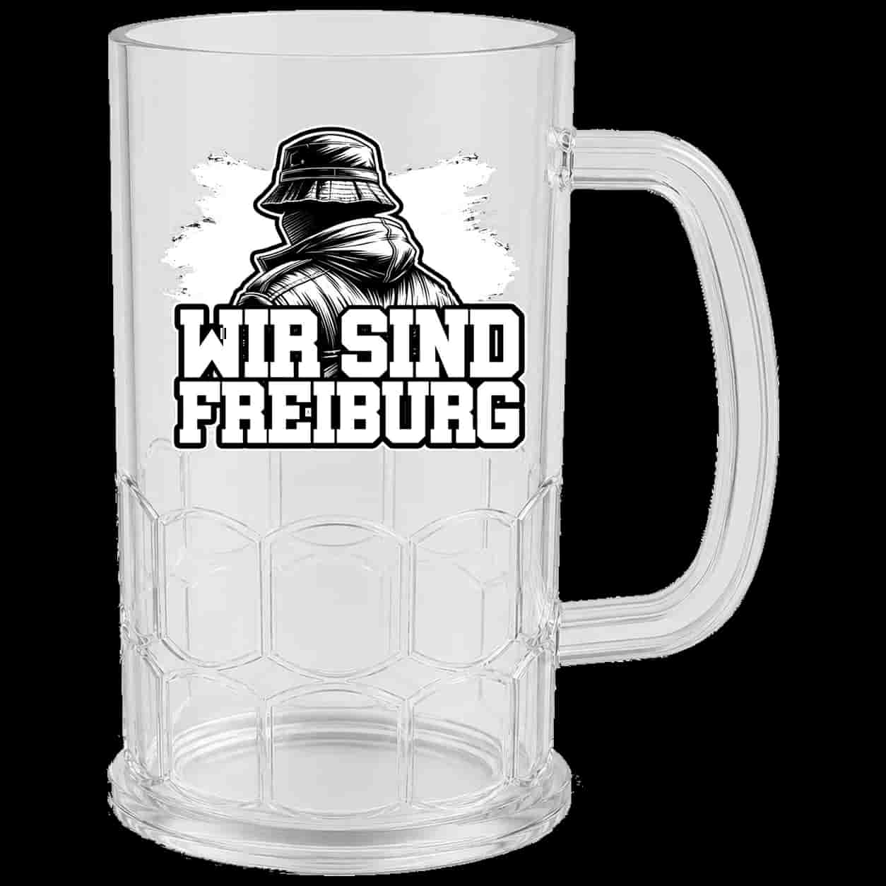 Wir sind Freiburg Шоља за пиво