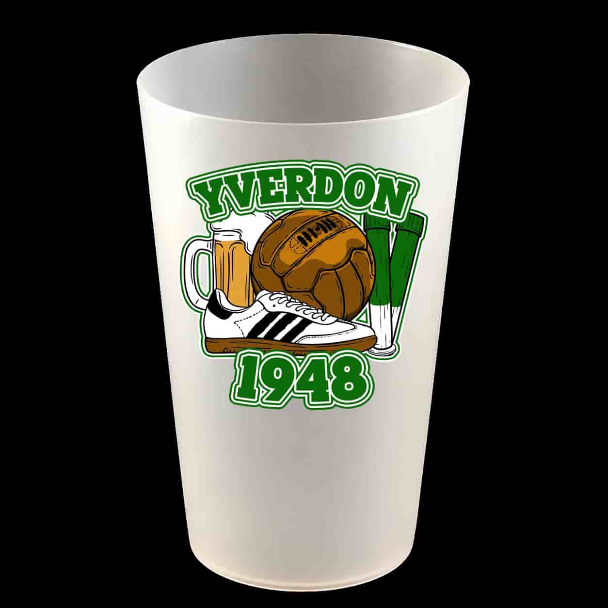 Yverdon 1948 Хардкап