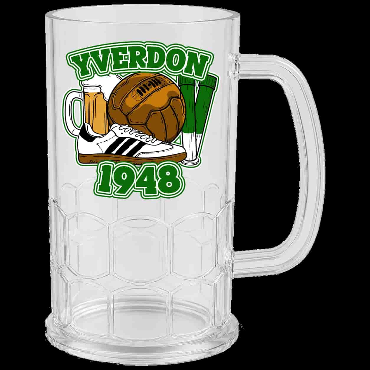 Yverdon 1948 Шоља за пиво