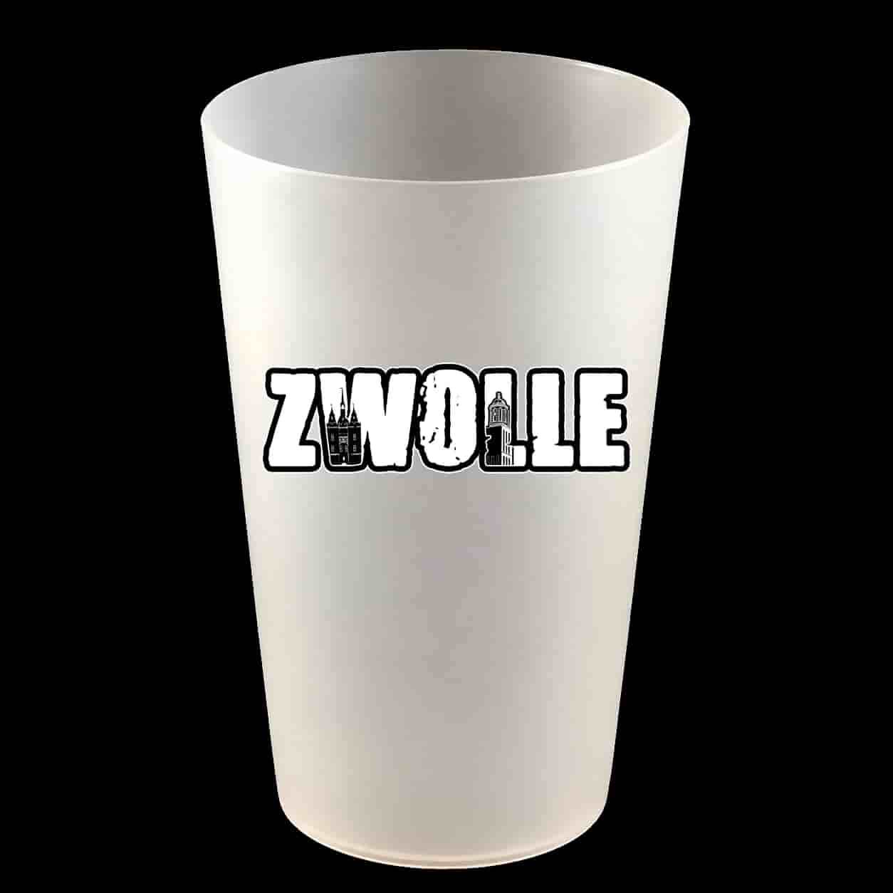 Zwolle Twarda filiżanka