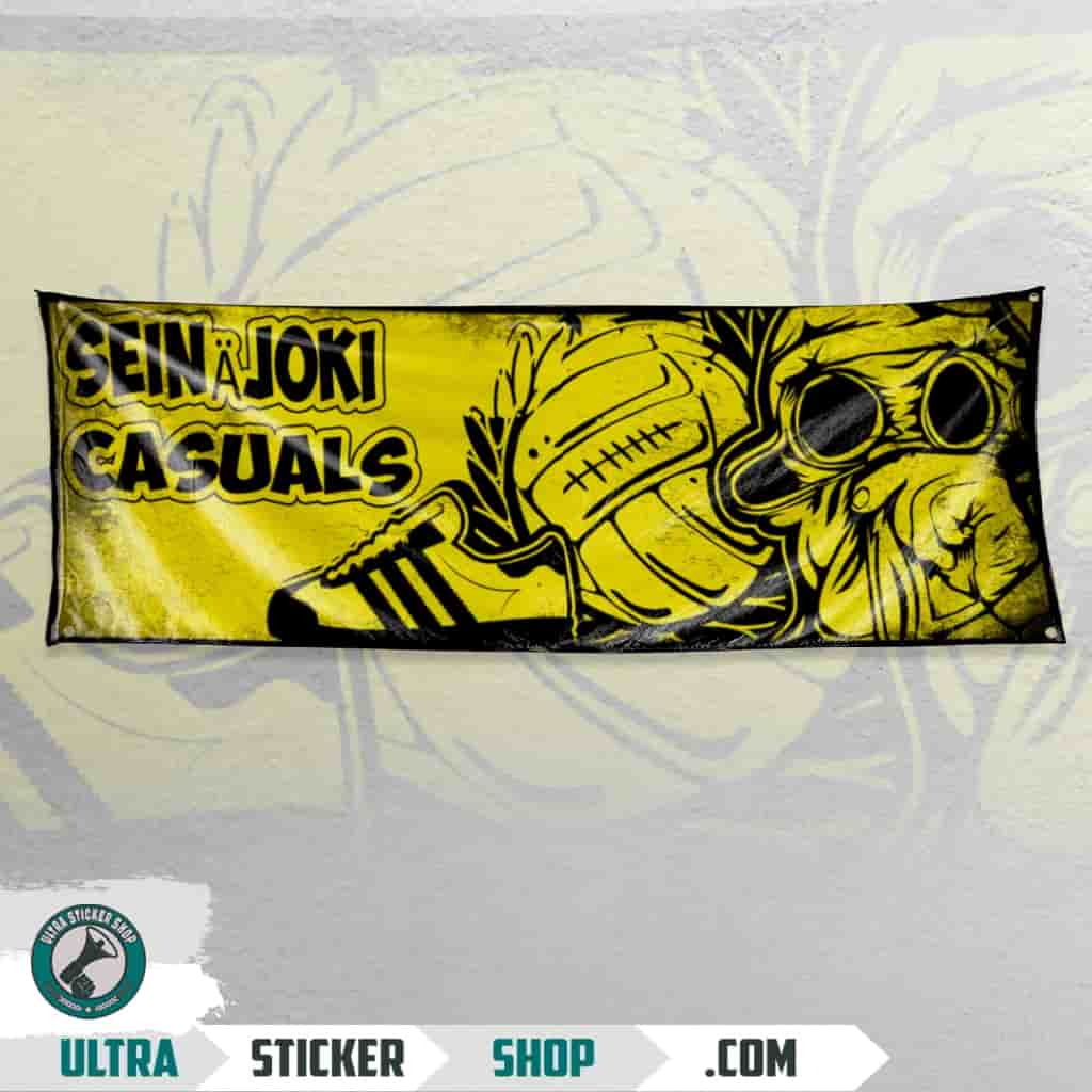 Seinäjoki casuals Lippu