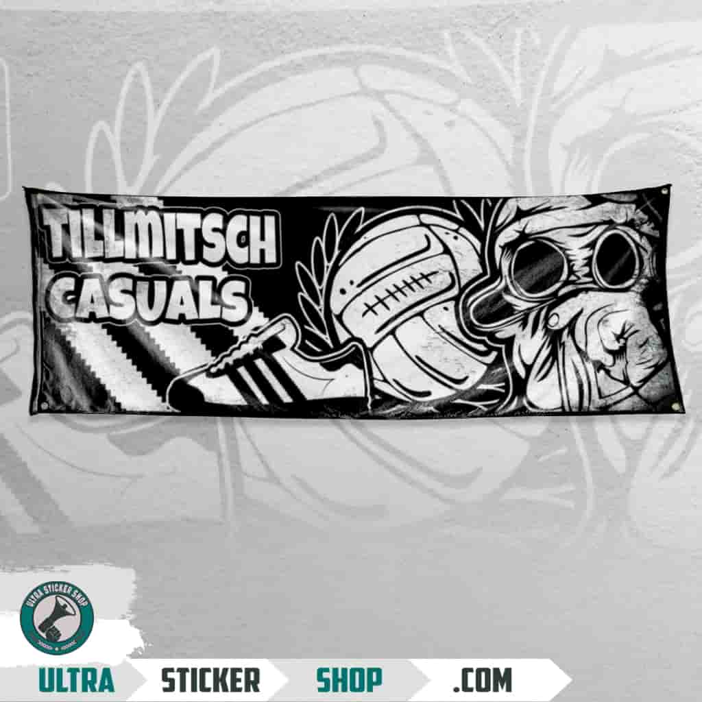 Tillmitsch casuals Flaga