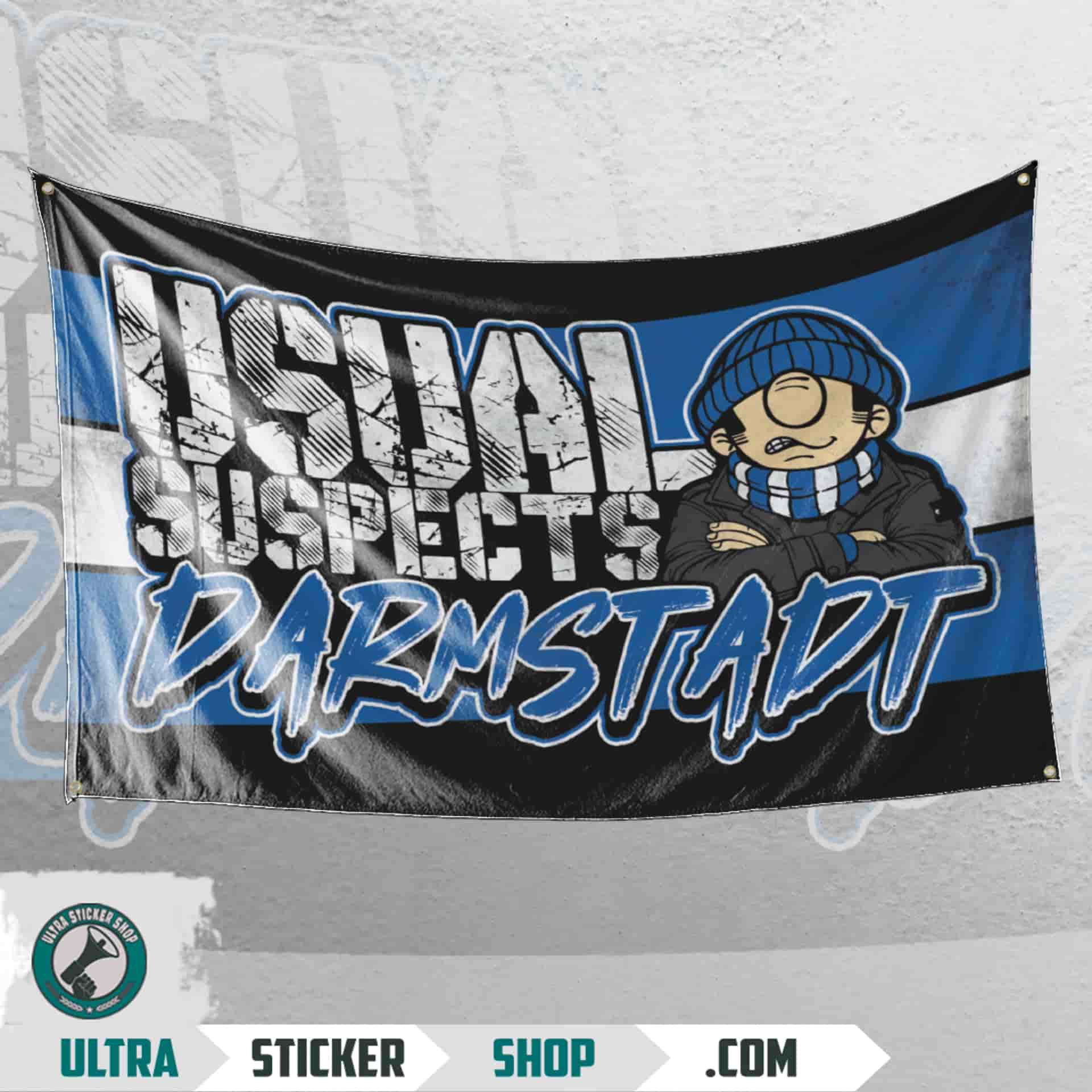 usual suspects Darmstadt Zastava