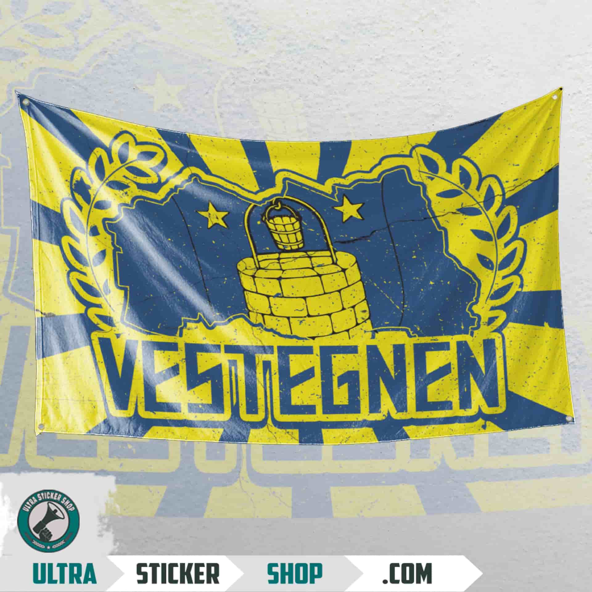 Vestegnen Flagg