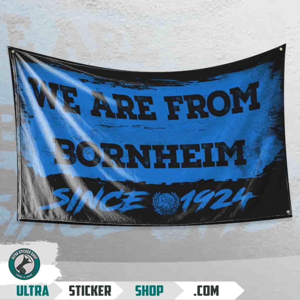 We Are From Bornheim 1924 Steag